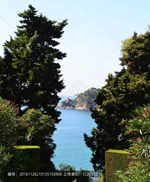 地中海景觀