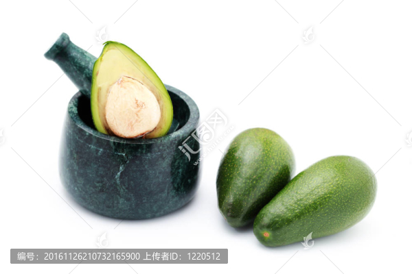 鱷梨果實(shí)