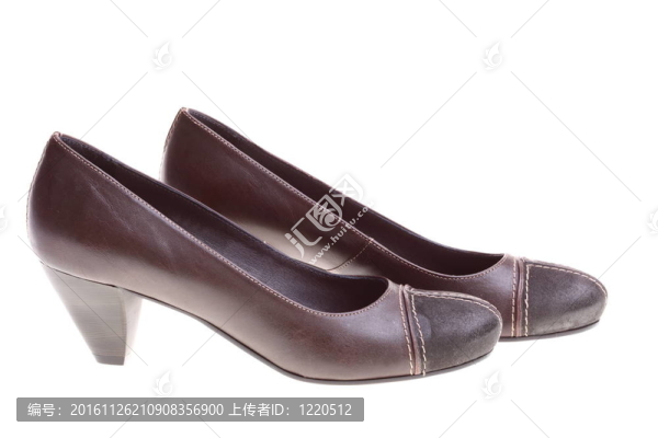 女棕鞋隔離