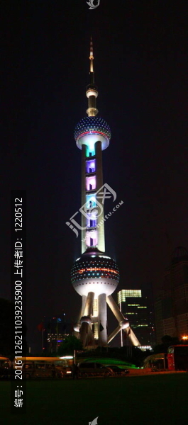 夜明珠塔