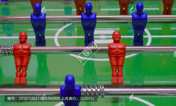 桌上足球