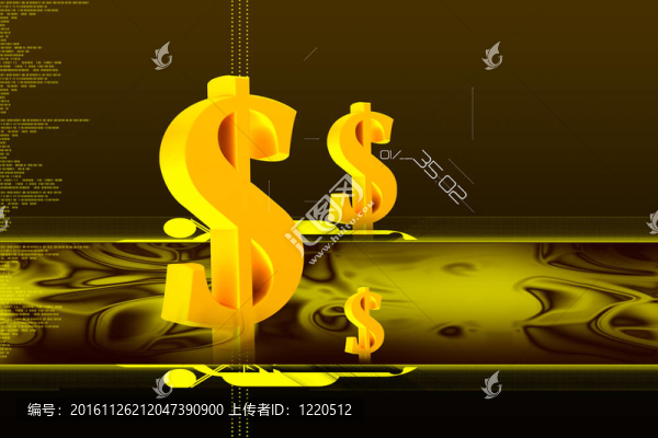 美元符號(hào)