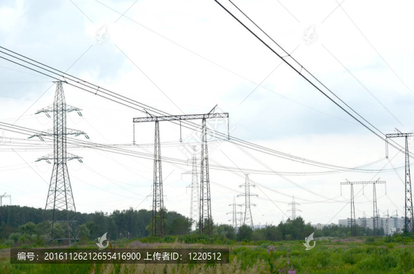 電力線