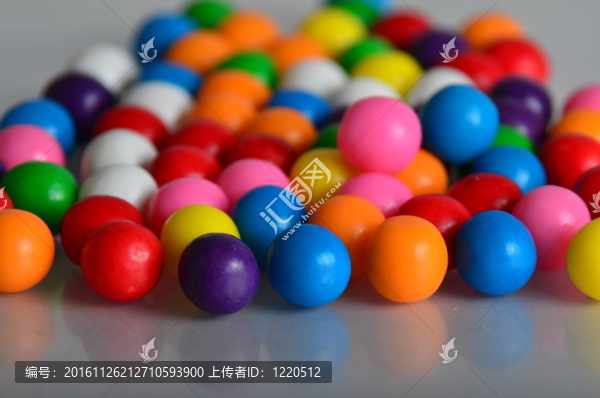 在一組許多許多的顏色就是這樣