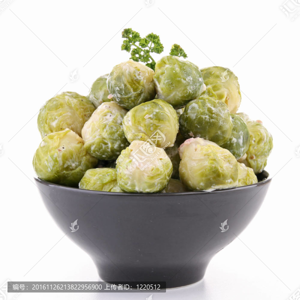 布魯塞爾甘藍分離碗