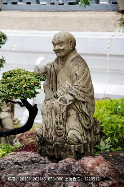 曼谷大皇宮；詳細資料；泰國