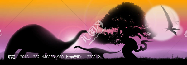 恐龍軟質(zhì)景觀
