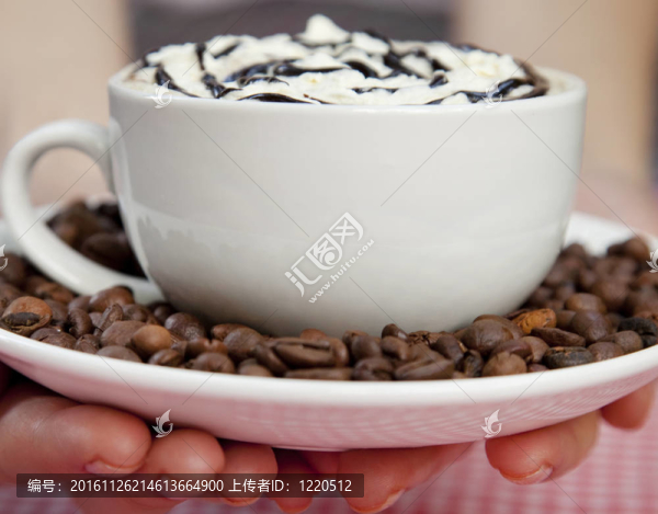 一杯咖啡
