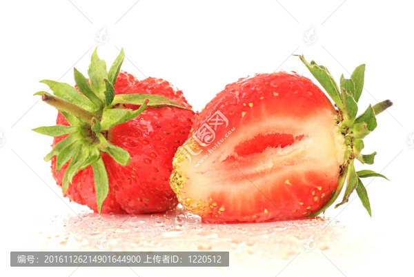 Strawberry。