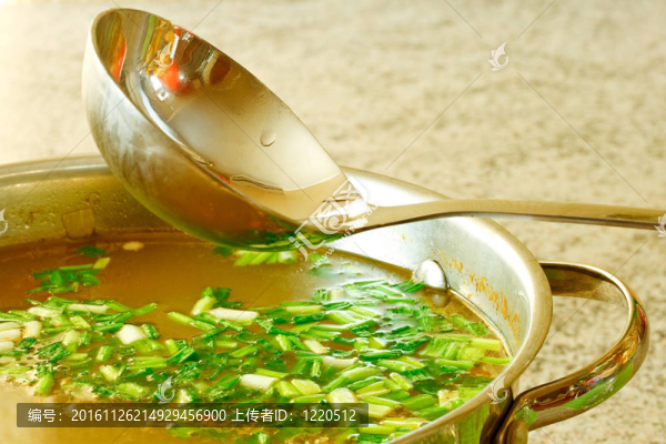 剪影湯