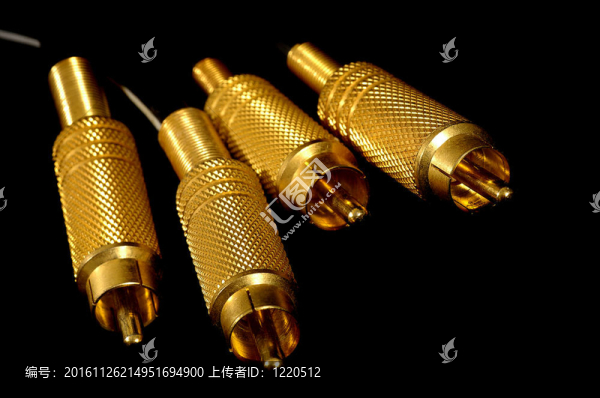 黃金連接器