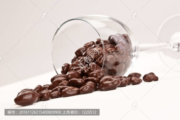 巧克力葡萄干