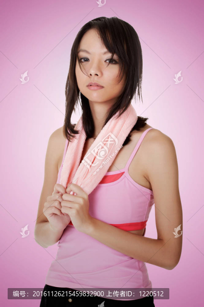 女子健身