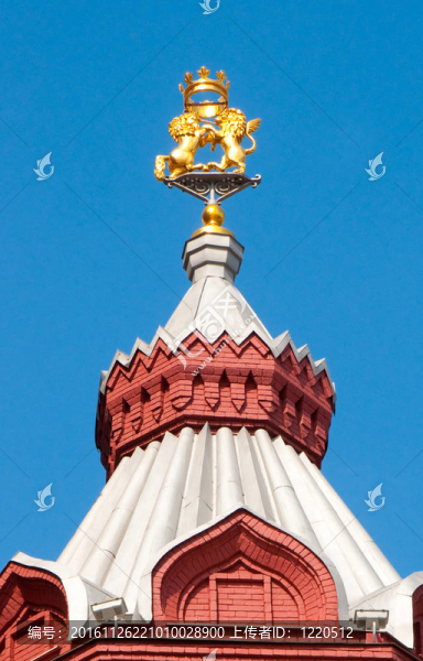 莫斯科州歷史博物館