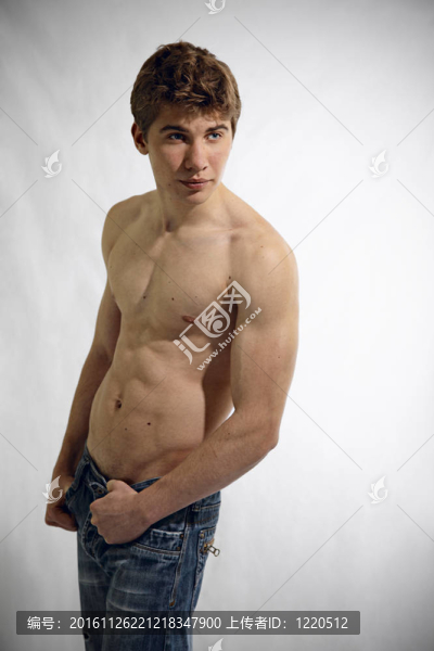 男人