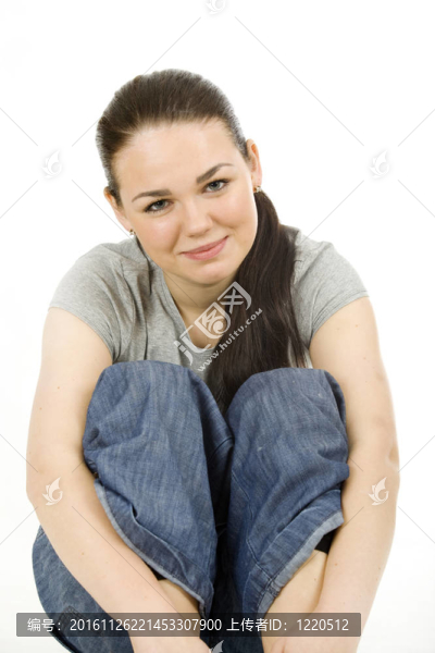 漂亮的女人