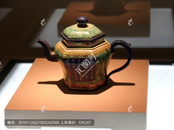 茶壺茶杯