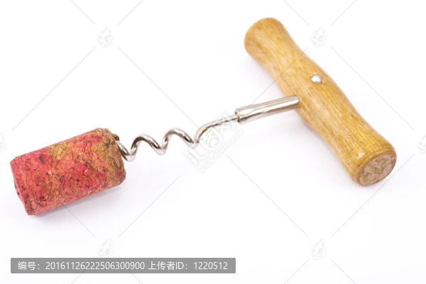 Cork和開瓶器