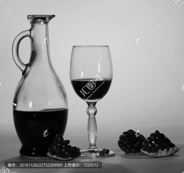 靜物。