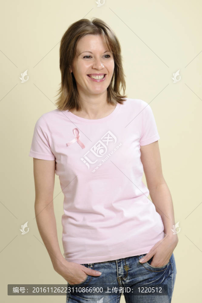 女人呈現(xiàn)粉紅色的象征