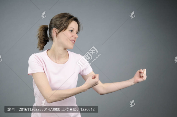 女子拳擊