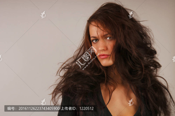 性感的女人