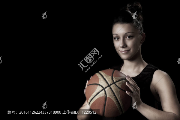 女子籃球