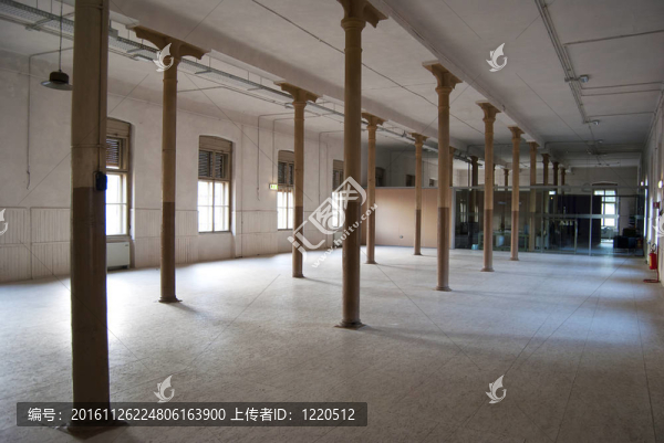 內部的歷史建筑
