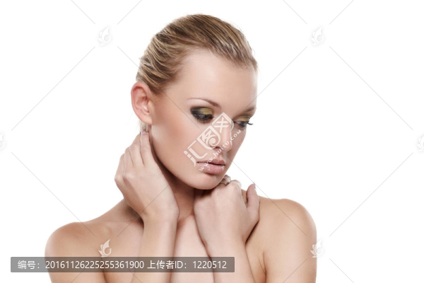 清純美女