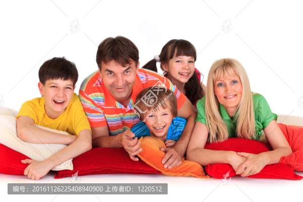 家庭肖像