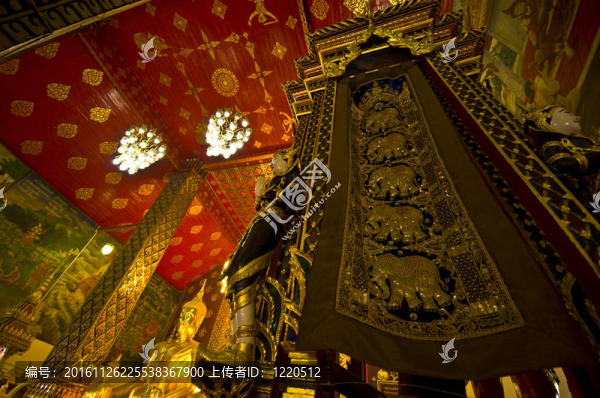 Wat,Phra，haripunchai
