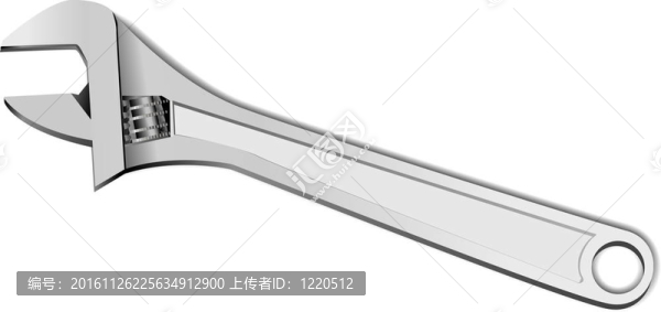 可調(diào)扳手