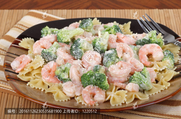蝦面