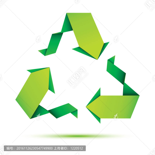 折紙回收