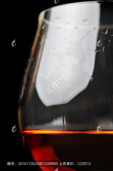 白蘭地杯