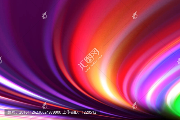 摘要多彩波