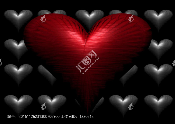 心