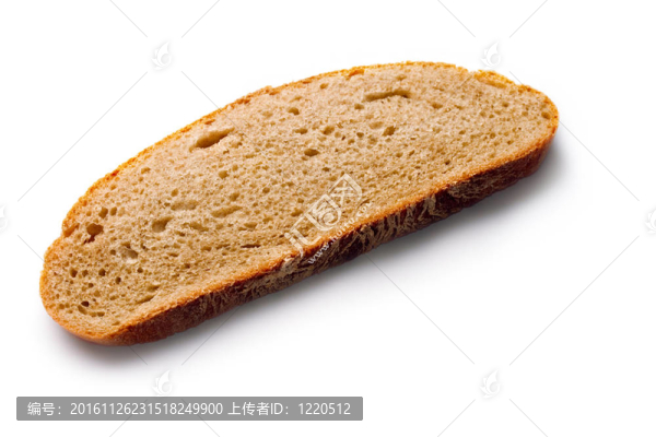白面包