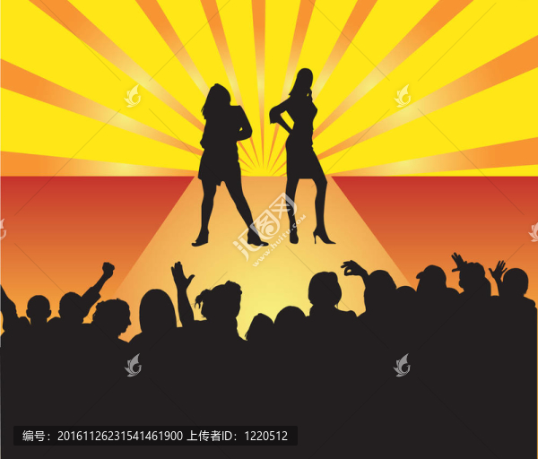 向量的舞蹈