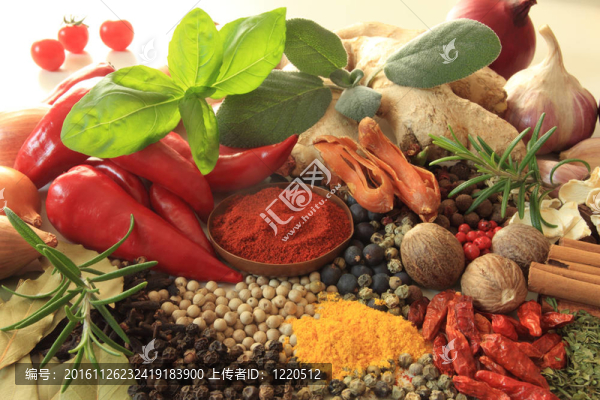 香料和藥草
