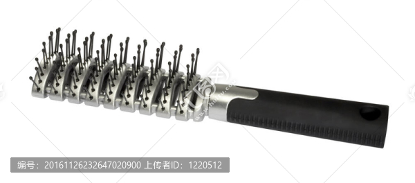 現(xiàn)代的梳子
