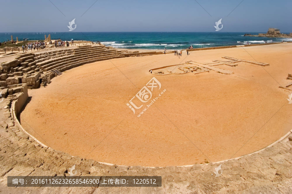 古代競技場。