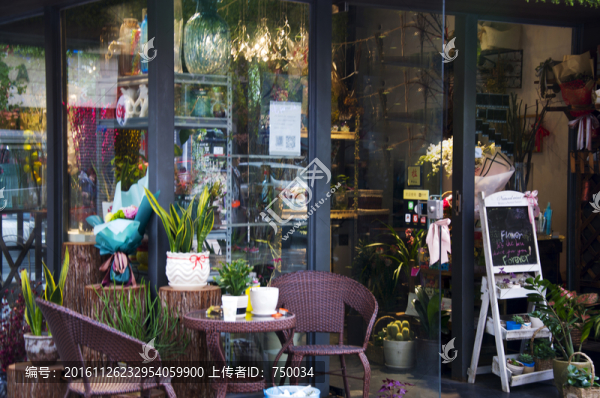 花店
