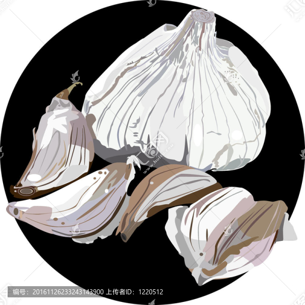 黑蒜