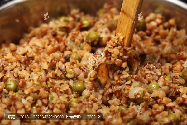 苦蕎麥片