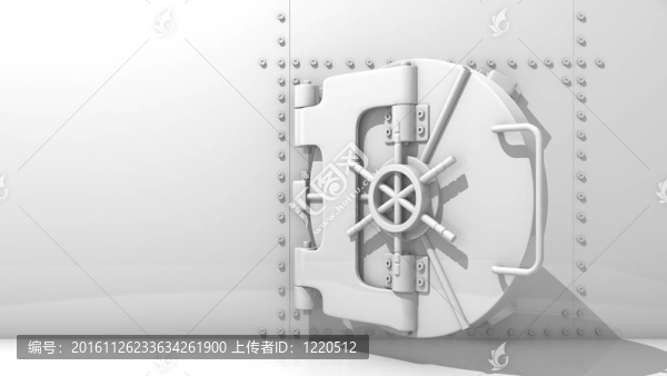 銀行保險箱，以保險你的錢