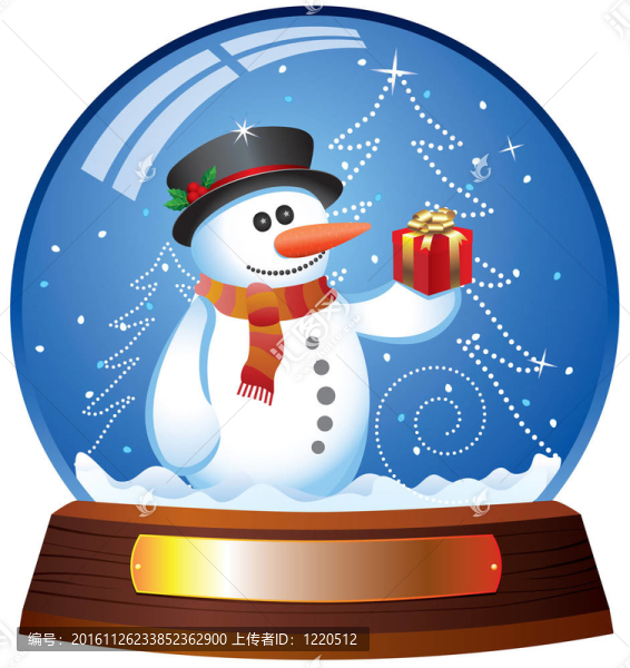 雪人雪人