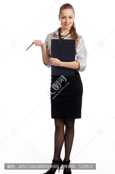 漂亮的女人