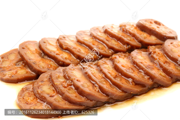 桂花糯米藕