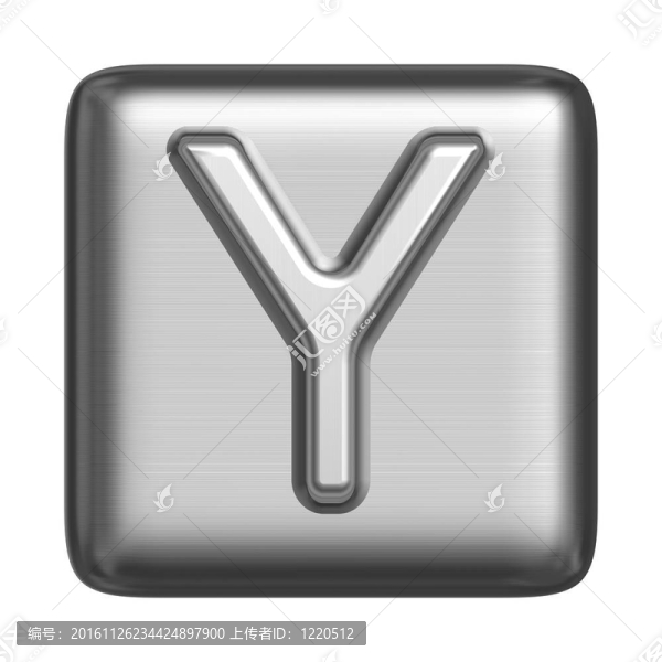 金屬字母